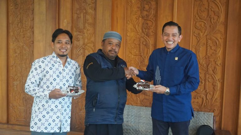 Anggota DPD RI A Syauqi & AMM