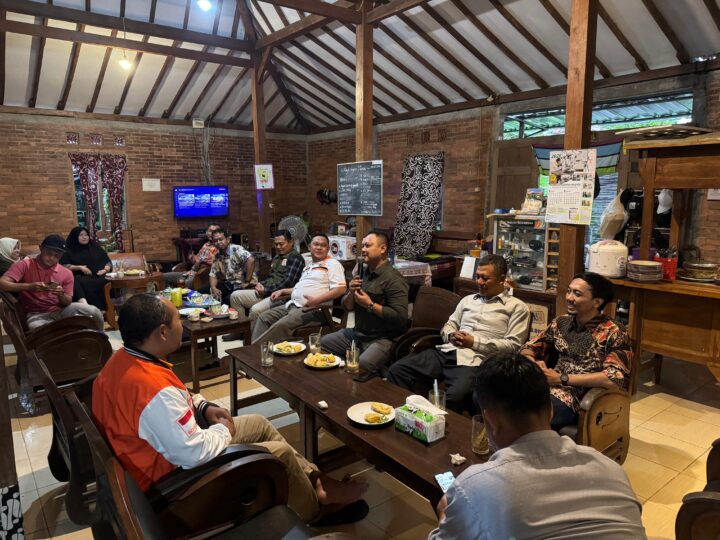 DPD PKS Gunungkidul