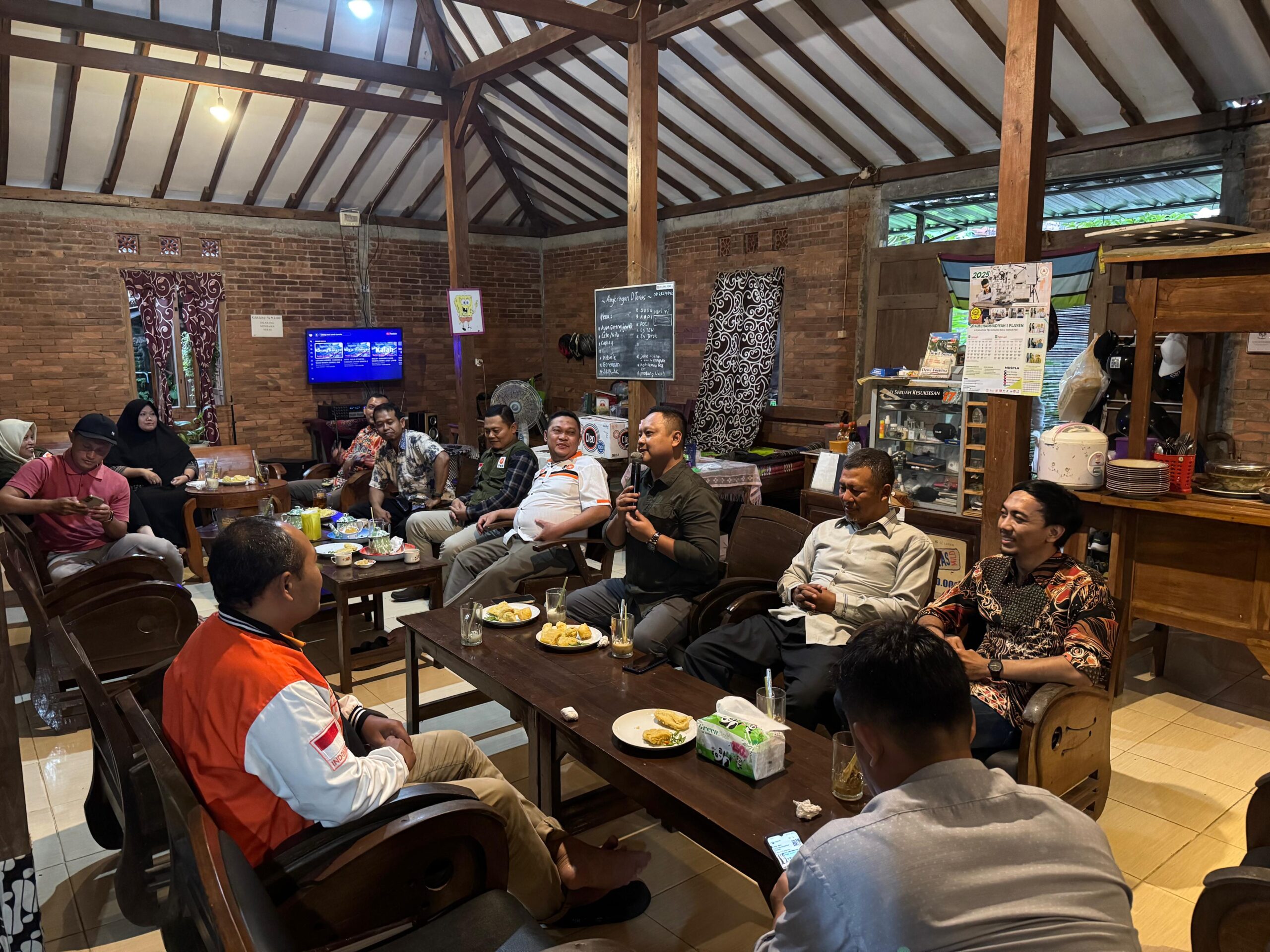 DPD PKS Gunungkidul
