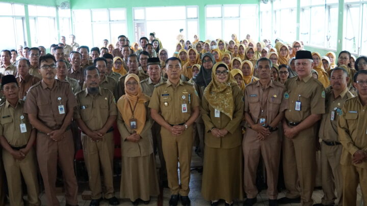 Pembinaan GTK