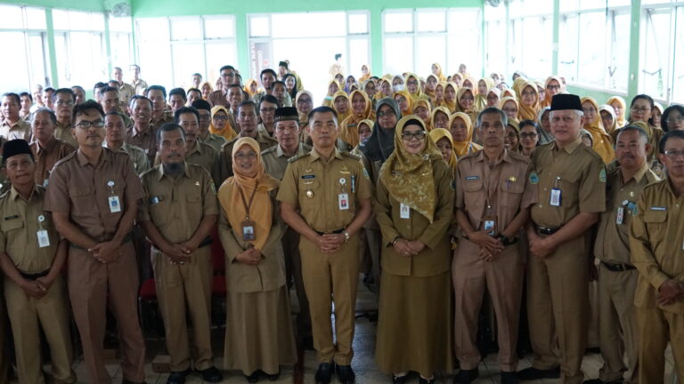 Pembinaan GTK
