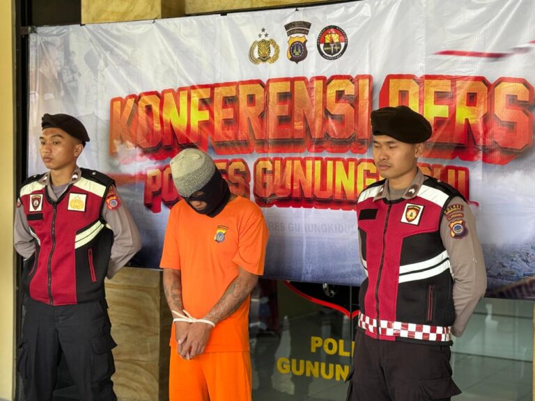 Satu Pelaku Kekerasan Terhadap Anak