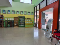 Nikmati Serunya Belajar dan Nongkrong di Perpusda Gunungkidul!