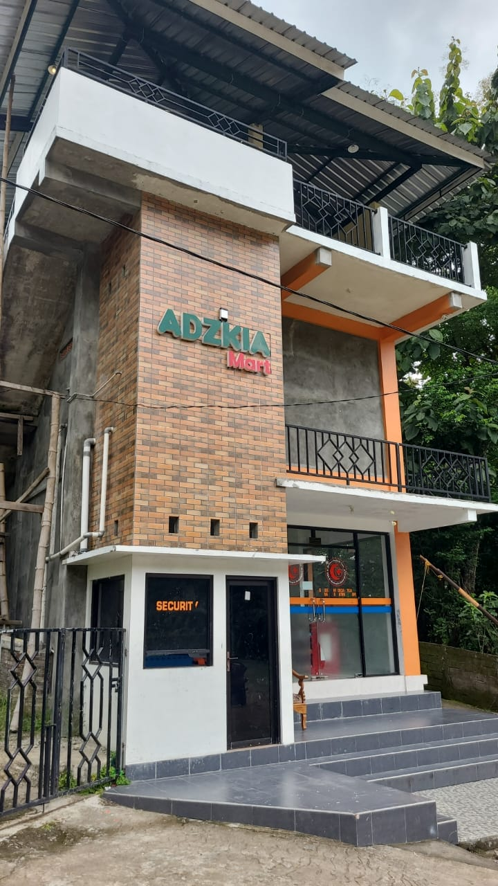 Adzikia Mart MBS Al Muttaqiin Gedangsari Gunungkidul
