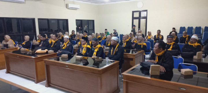Peserta UmrohMu ibadah Umroh diawal 2025