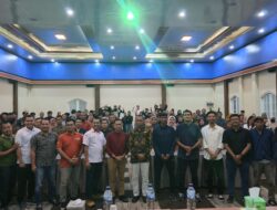 Askab PSSI Dan Wali Atlet