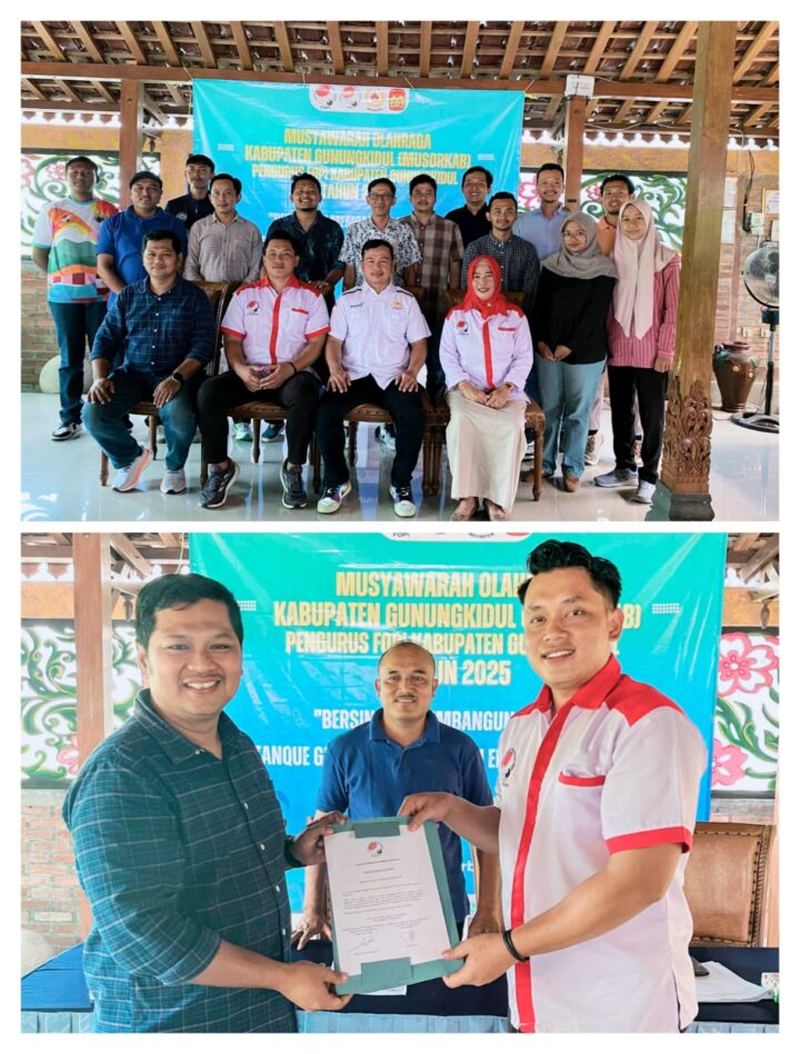 FOPI Gunungkidul