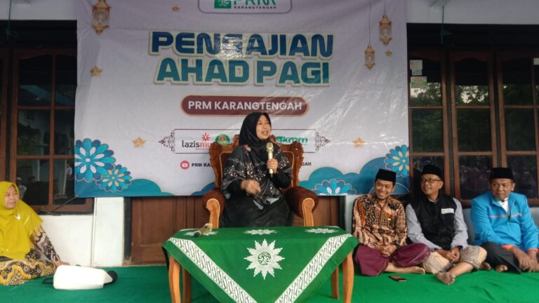 Kajian Ahad Pagi