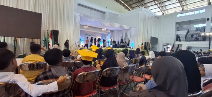 Para Siswa SD Muhammadiyah Al Mujahidin