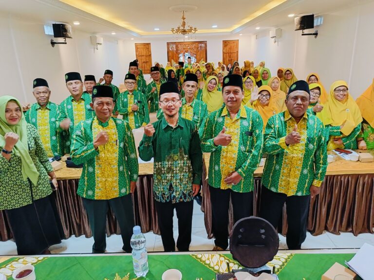 Pembinaan Kader PCM Paliyan