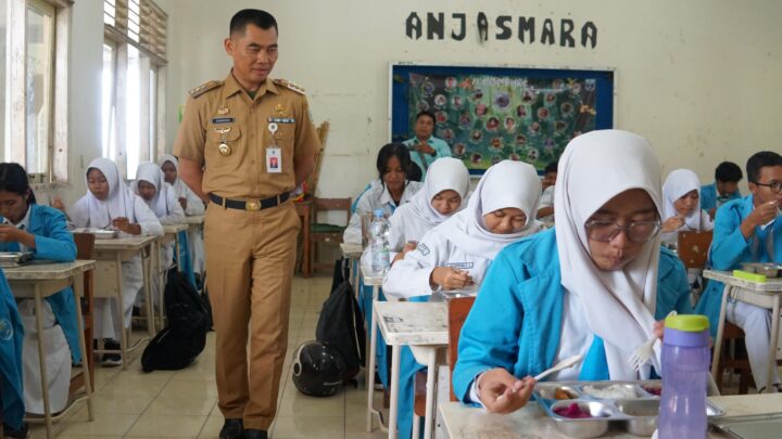 Program Makan Siang Gratis