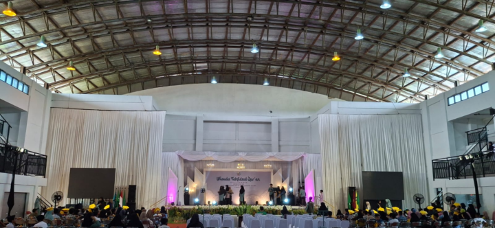Suasana Gladi Bersih Mujahidin Award 2025