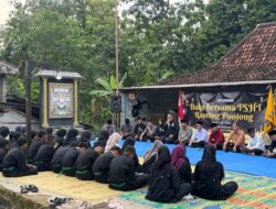 Buka Bersama PSHT & Wakil Bupati Gunungkidul
