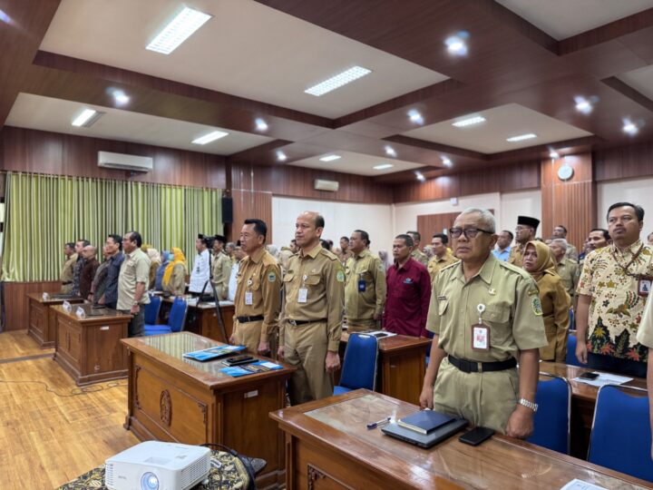 Gelar Konsultasi RPJMD