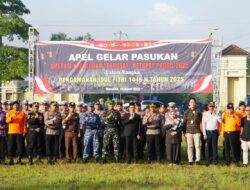 Ops Gelar Pasukan