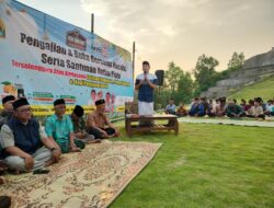 Pengajian Dan Bukber LAZISMU Panggang
