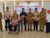 Penyerahan Bantuan Kaum Disabilitas