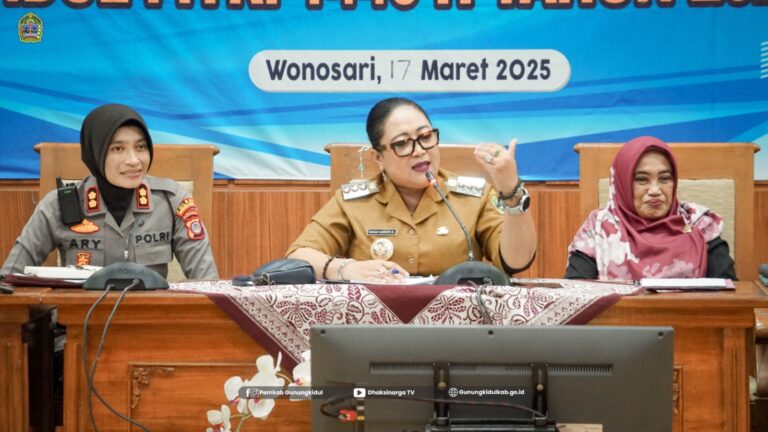 Rakor Lintas Sektoral