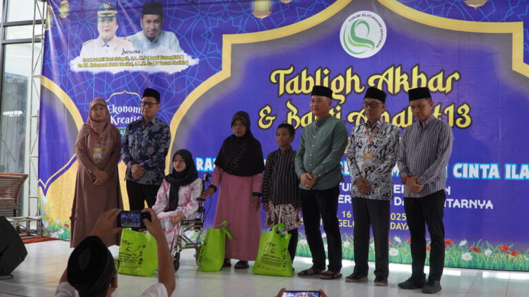 Tabligh Akbar Bakti Amal