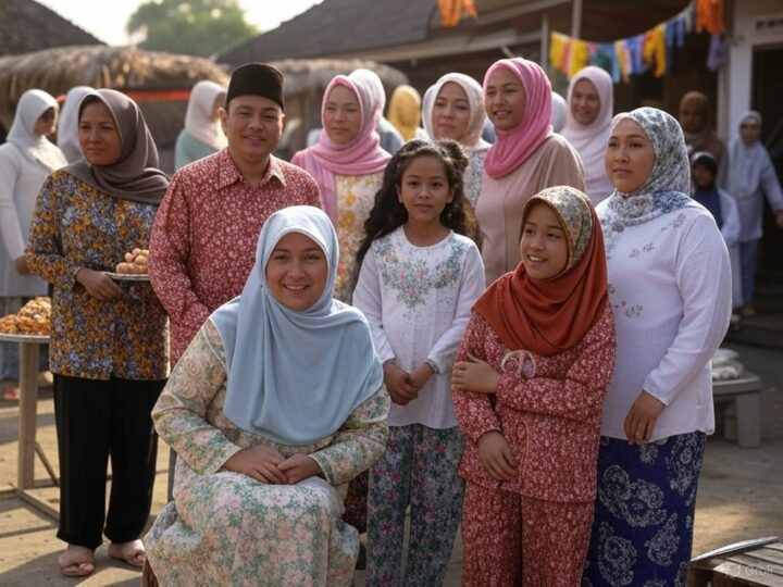 Aktivitas Lebaran Yang Seru