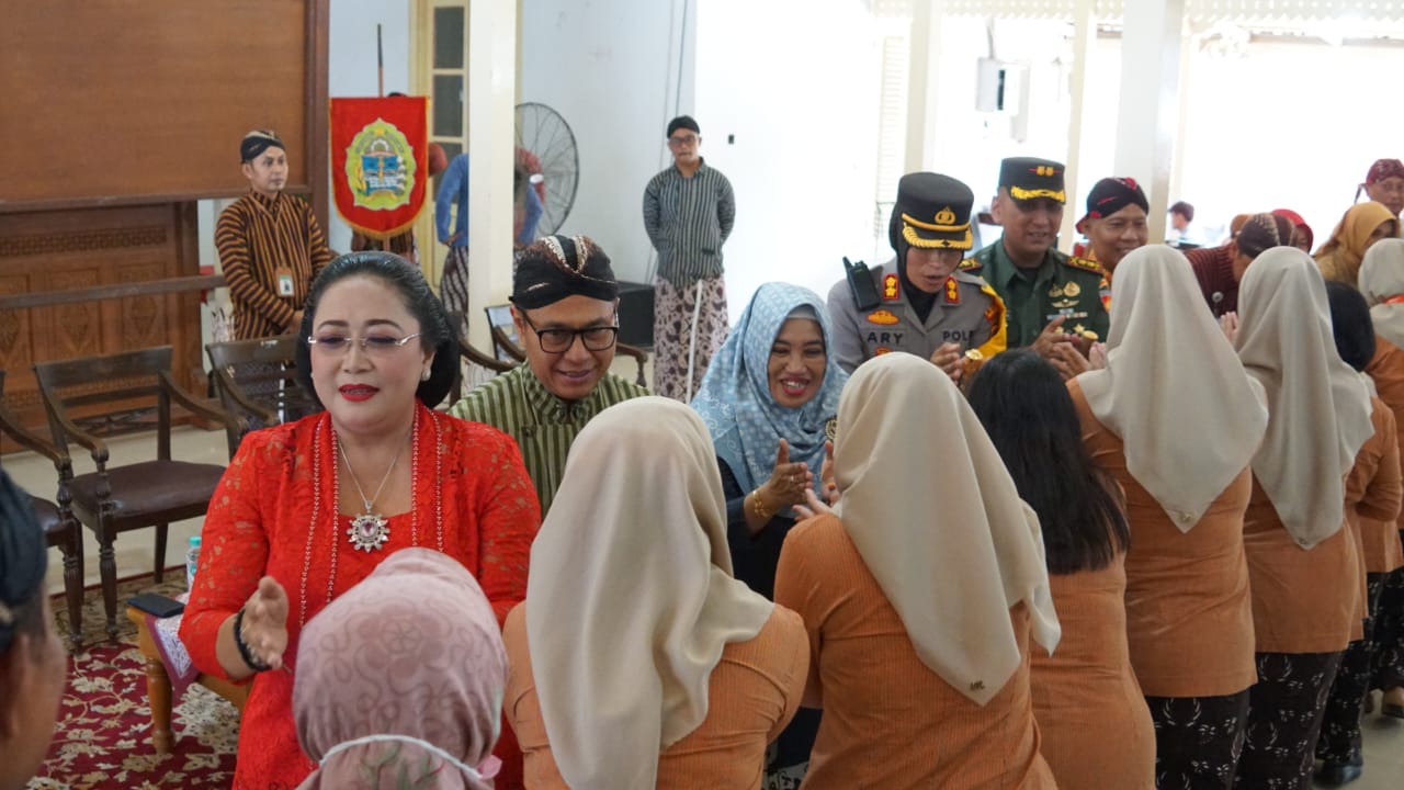 Halal Bihalal Forkopimda