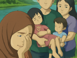 Musibah Di Sungai Kebokuning Pengkok