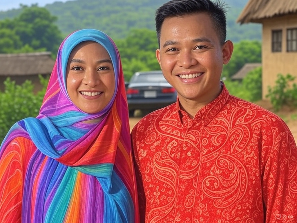 Suasana Mudik Lebaran