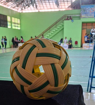 Bola Sepak Takraw