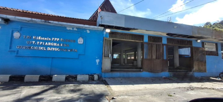 TPI Pantai Sadeng