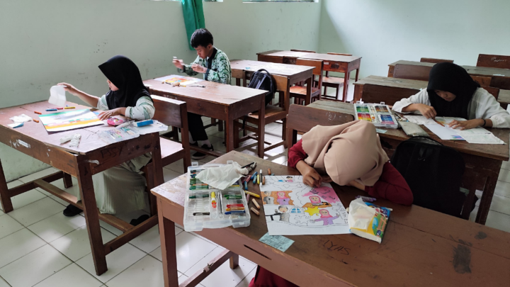 Lomba Melukis