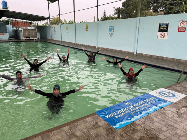 Manfaat Berenang untuk Kesehatan Mental