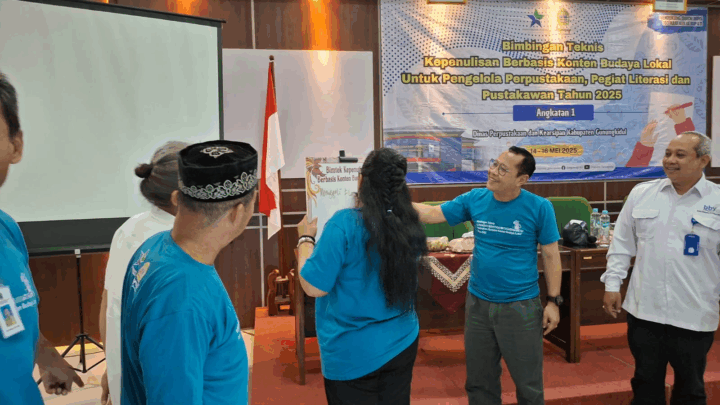 Bupati Gunungkidul Endah Subekti Kuntariningsih