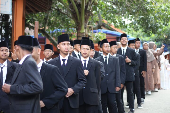 Suasana Akhirussanah MBS Al Muttaqiin Gedangsari