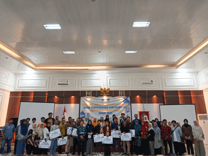 Juri Apresiasi Kreativitas Tinggi Peserta