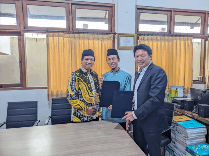 SD Muhammadiyah Al Mujahidin Bawa Pendidikan Kelas Dunia ke Indonesia: Gandeng Raksasa Edutech Singapura