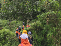 Rute Perjalanan yang Menantang