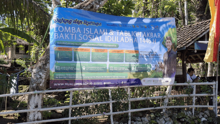 Gema Takbir dan Syiar Budaya