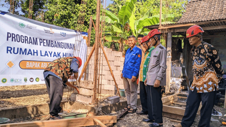 Dedikasi Tanpa Henti