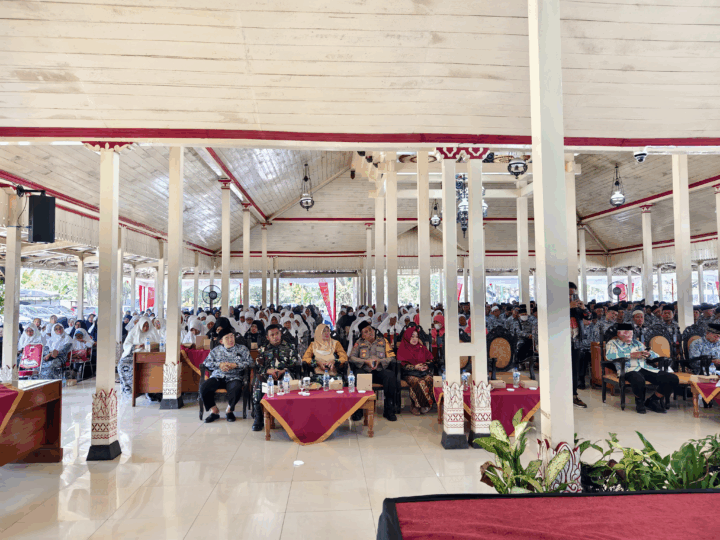 Apresiasi dan Harapan dari Pemerintah Daerah
