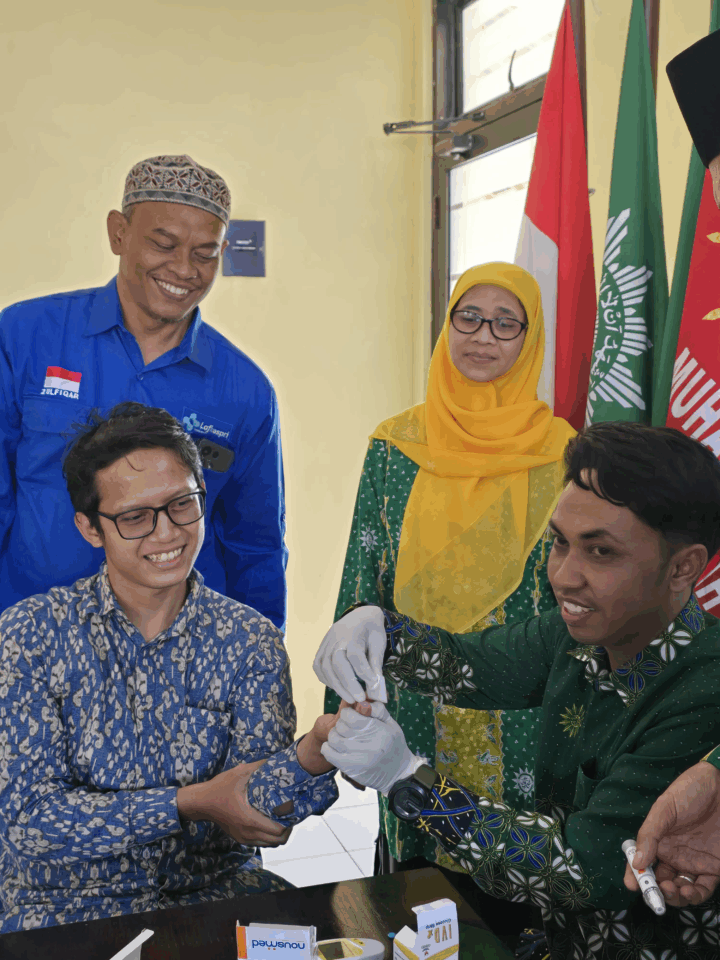 Wujud Nyata Program 'Gen-Mu'