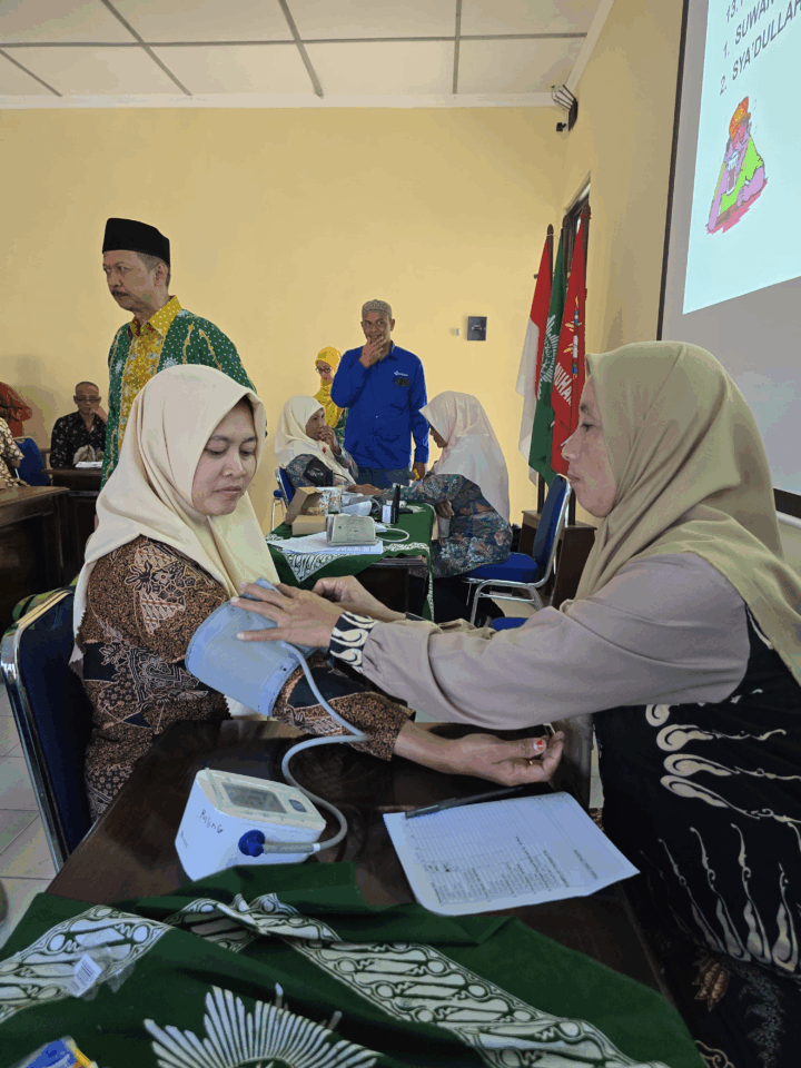 Kami berharap peserta nantinya dapat memberikan pelayanan terbaik dengan pendekatan yang ramah kepada jamaah dan mempraktikkan hasil pelatihan ini di masjid atau di komunitasnya masing-masing