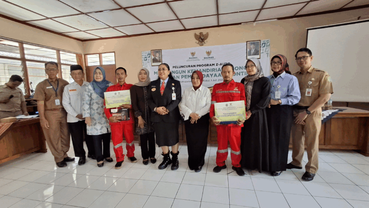 Dukungan Penuh dari Bupati Gunungkidul
