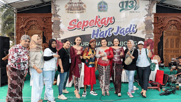 Campursari Ringkes, Hari Ketiga bersama Mbah Baut dan Mbak Niken