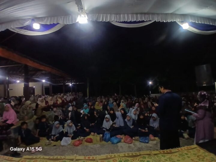 Pengajian Bersih Dusun di Padukuhan Cabean: Semangat Syukur dan Gotong Royong