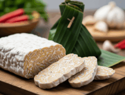 Tempe Makanan Lokal Kaya Manfaat