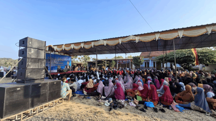 Kolaborasi Sukseskan Acara