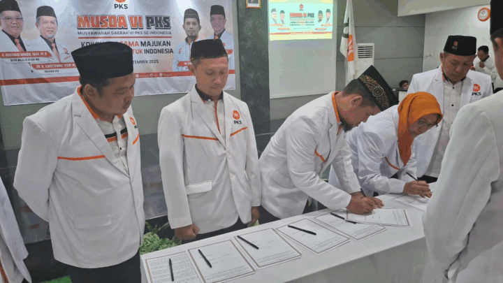 Tri Iwan Isbumaryani Kembali Pimpin PKS Gunungkidul