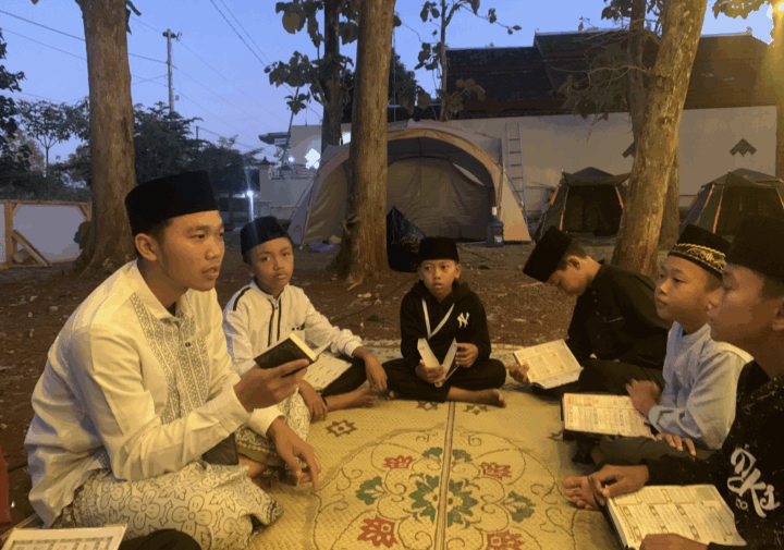 Daarul Khoir Pesantren Camp