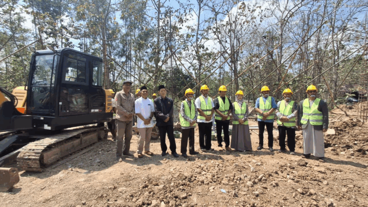 Taman Lansia Muhammadiyah Gunungkidul Targetkan Selesai dalam 24 Bulan