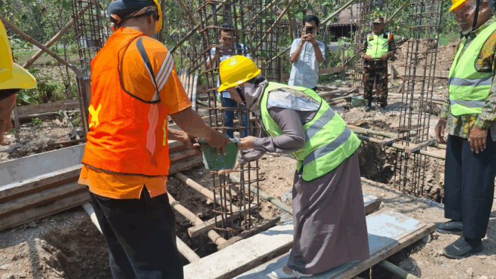 Proyek Strategis di Atas Tanah Wakaf